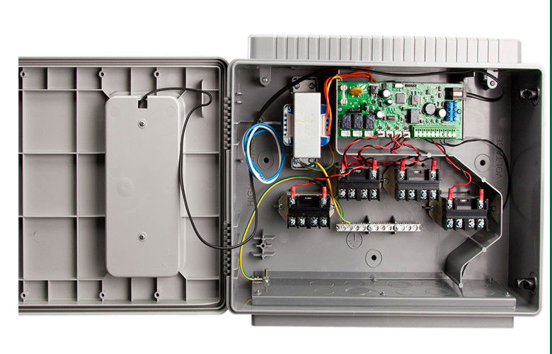 Impresa di assemblaggio di scatole di PCB UE Cassa di presa 50-60HZ 230V 430V AC CE ROHS