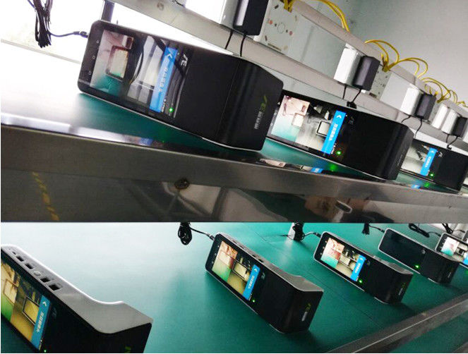 Impresa di assemblaggio di scatole di PCB UE Cassa di presa 50-60HZ 230V 430V AC CE ROHS