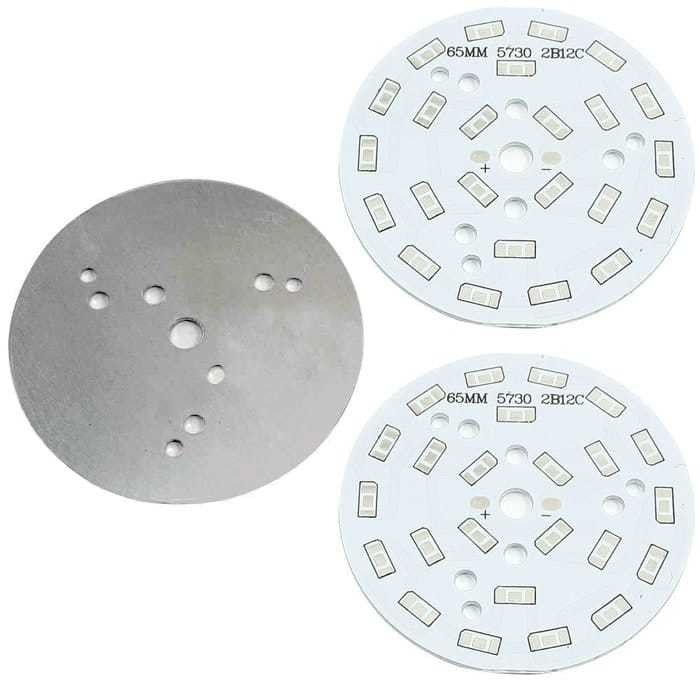Rogers Material Base PCB ROHS SMT ENIG DIY Metal Pcb Board Circuito 5G Network