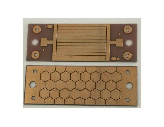 Rogers Material Base PCB ROHS SMT ENIG DIY Metal Pcb Board Circuito 5G Network
