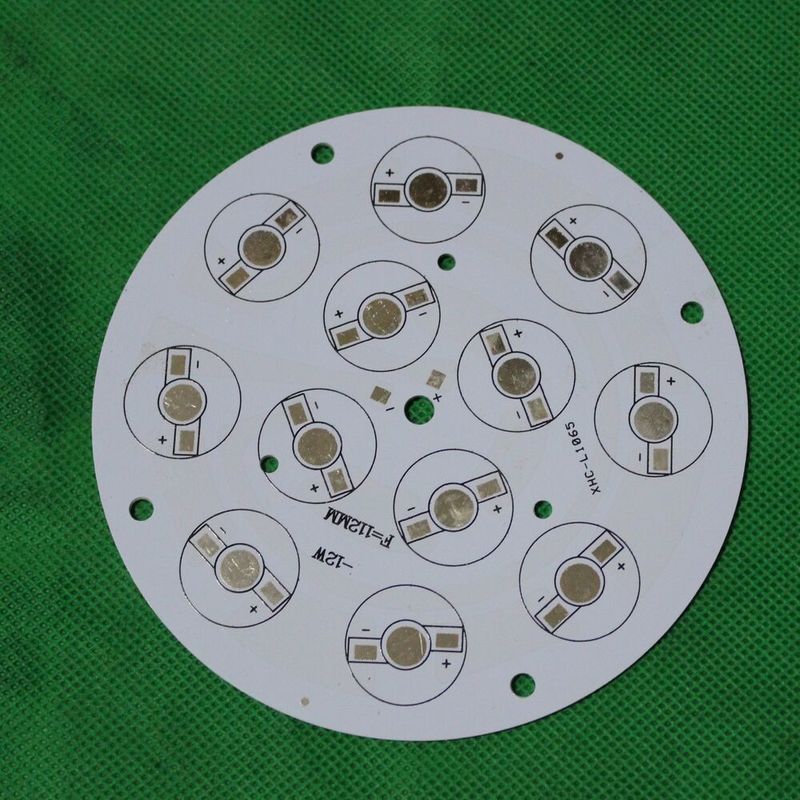Rogers Material Base PCB ROHS SMT ENIG DIY Metal Pcb Board Circuito 5G Network