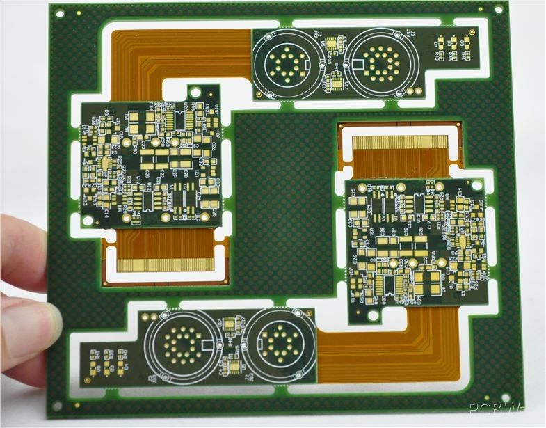 Dispositivo medico Pcb Design SMT AOI THT ICT FT RoHS Compliant