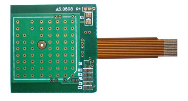 Dispositivo medico Pcb Design SMT AOI THT ICT FT RoHS Compliant