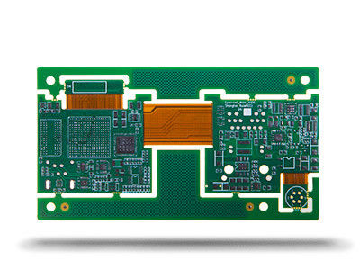Dispositivo medico Pcb Design SMT AOI THT ICT FT RoHS Compliant