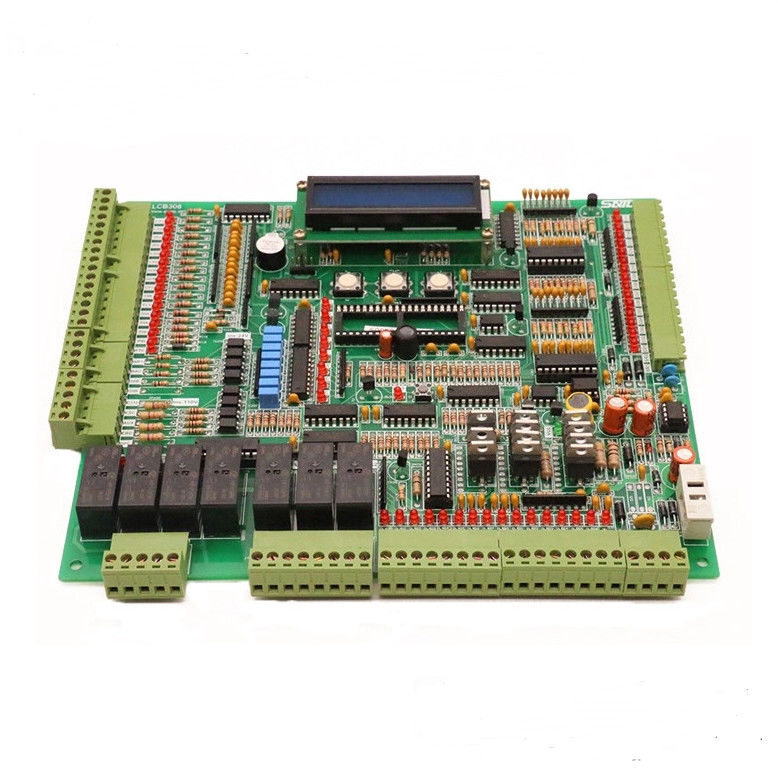 Dispositivo medico Pcb Design SMT AOI THT ICT FT RoHS Compliant