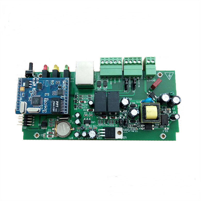 Prototipo di assemblaggio di PCB Auto Pcb Multilayer FR4 ENIG senza piombo HASL UL