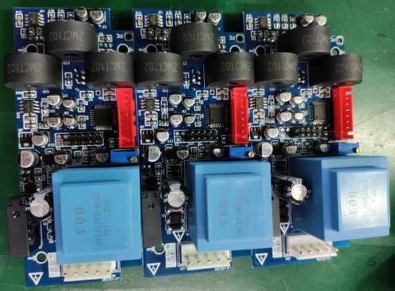 Assemblaggio PCB e sottoassemblaggio EMS per il monitoraggio delle perdite d'acqua con batteria all'interno