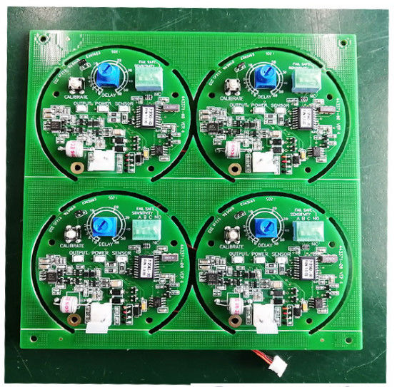 Servizio completo di assemblaggio di PCB chiavi in mano Soluzione EMS One-Stop IPC-610 Classe 3 Standard