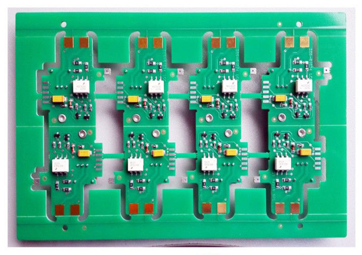 Servizi di assemblaggio di schede di circuito prototype LCD PCBA per dispositivi e contatori ad alta precisione