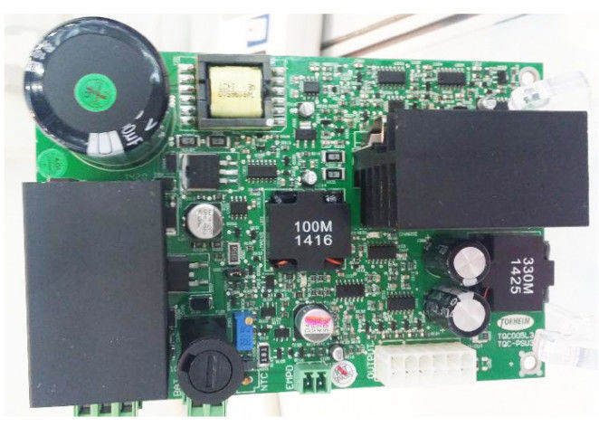 Prototype PCB Components Assembly 1.6mm 2layer Printed Circuit Board Assembly Lead Free Rohs
