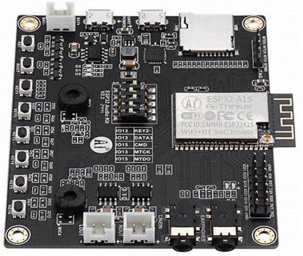 Servizio di assemblaggio di prototipi di PCB chiavi in mano ad alta spessore di rame ENIG Gold Finger Plating