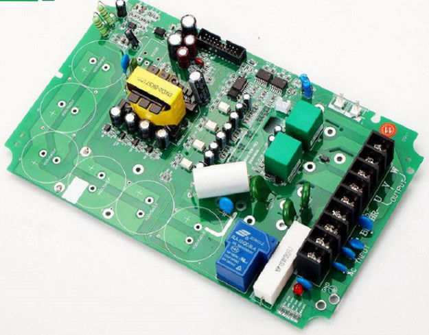 Processo di produzione di PCB industriali ad alta Tg FR4 per prodotti wireless Bluetooth
