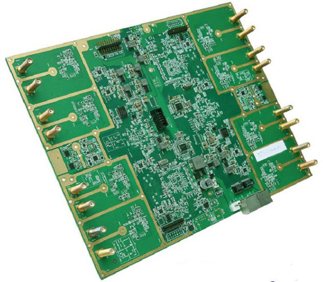 OEM Pcba Assemblea principale di PCB High TG FR4 Assemblea di PCB industriali per prodotti wireless Bluetooth