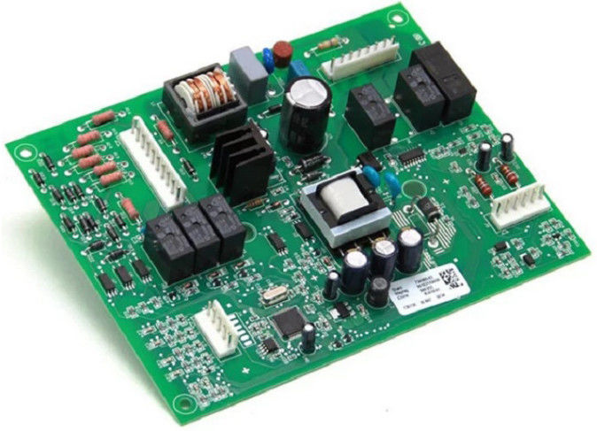 OEM Pcba Assemblea principale di PCB High TG FR4 Assemblea di PCB industriali per prodotti wireless Bluetooth