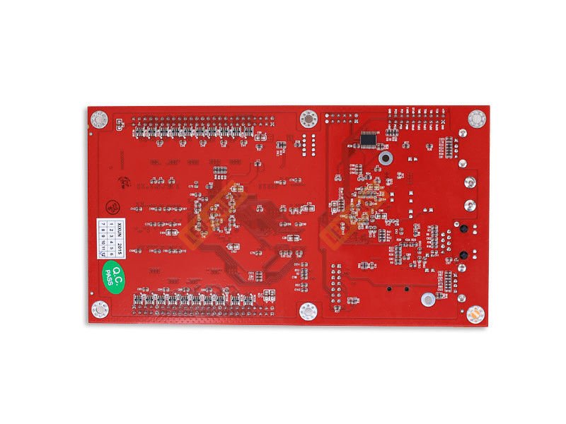 Smt Pcb Manufacturing Factory 50Ω HDI PCB Board 4L 1 N 1 Board Dimensione 300mmx210mm