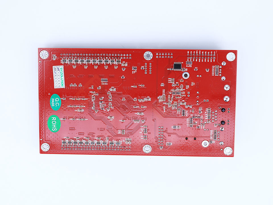 Smt Pcb Manufacturing Factory 50Ω HDI PCB Board 4L 1 N 1 Board Dimensione 300mmx210mm