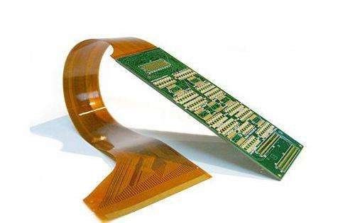 Fusibili a doppio lato a rotazione rapida rigidi, flessibili, a PCB 200 mmx90 mm ad alta Tg IATF TS16949