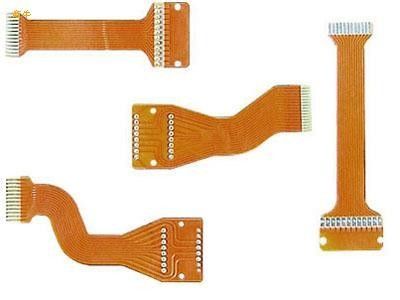 Fusibili a doppio lato a rotazione rapida rigidi, flessibili, a PCB 200 mmx90 mm ad alta Tg IATF TS16949