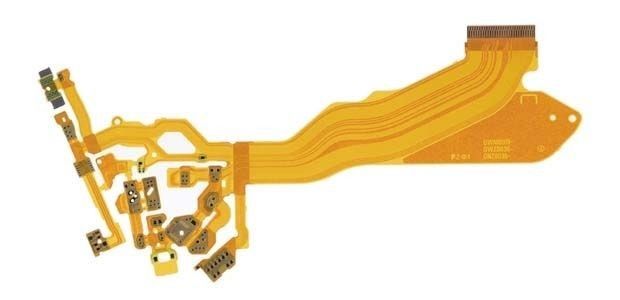 4 strati Flex Pcb circuiti flessibili personalizzati Pcbs ad alta frequenza alluminio BT Placcatura in oro duro UL