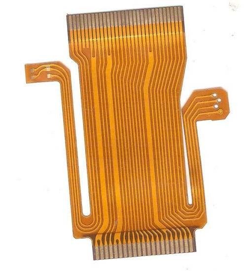 4 strati Flex Pcb circuiti flessibili personalizzati Pcbs ad alta frequenza alluminio BT Placcatura in oro duro UL
