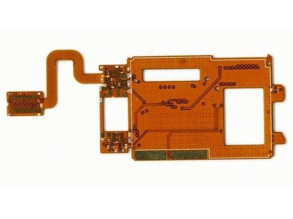 Diy Custom Flexible PCB Assembly Fast Turn FPC Circuit Board OEM Maschera di saldatura bianca 1.6 mm
