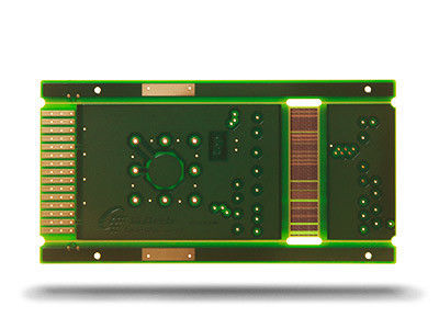 2 strati 1.0 oz di alluminio Pcb flessibile fabbricazione produttore immersione oro alogeno libero UL