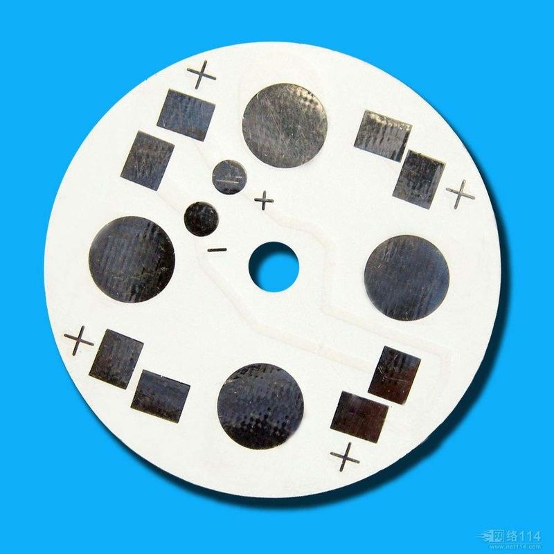 Min.Tappo di dimensione 0,2 mm ENIG PCB in metallo personalizzati per applicazioni di controllo automatico
