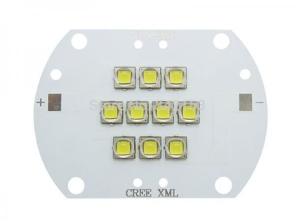 Min.Tappo di dimensione 0,2 mm ENIG PCB in metallo personalizzati per applicazioni di controllo automatico