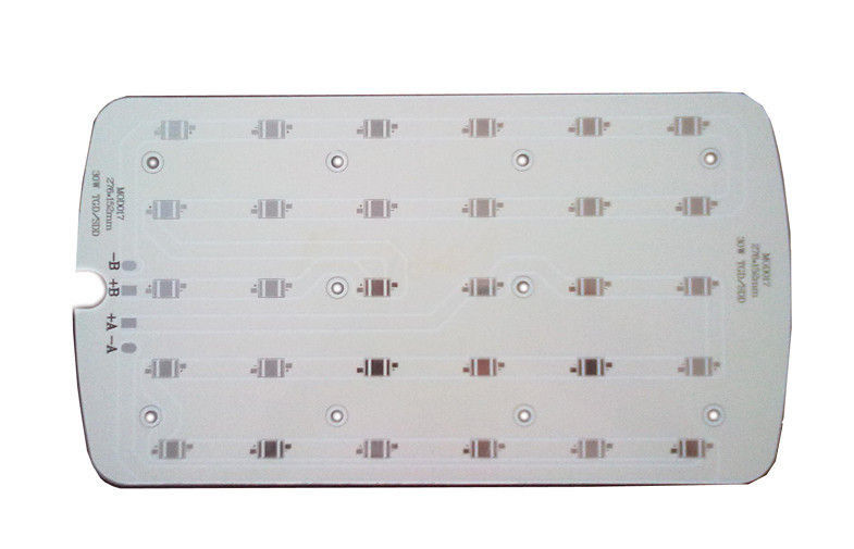 Min.Tappo di dimensione 0,2 mm ENIG PCB in metallo personalizzati per applicazioni di controllo automatico