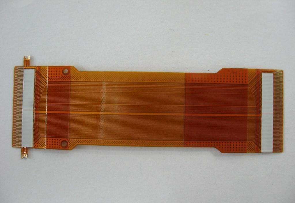 Tavola di PCB rigido-flessibile con certificazione UL per EV e controllo dell'impedenza in colore nero silkscreen