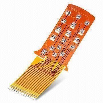 Fabbricazione di PCB flessibili per prodotti UPS con finiture superficiali ENIG