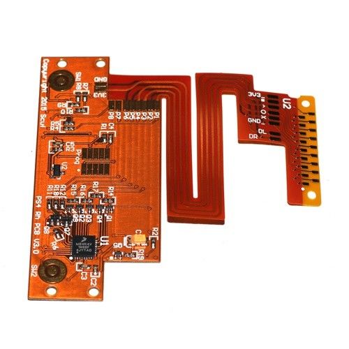 Fabbricazione di PCB flessibili per prodotti UPS con finiture superficiali ENIG