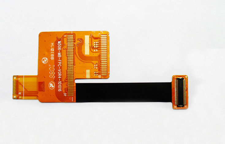 Fabbricazione di PCB flessibili per prodotti UPS con finiture superficiali ENIG