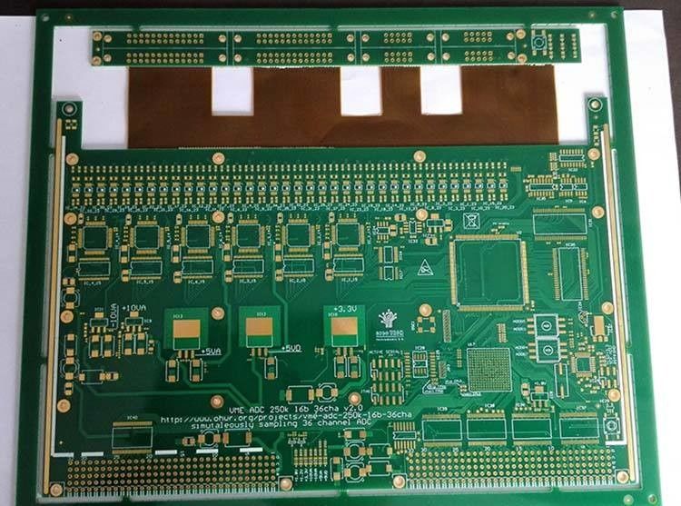 Assemblaggio di PCB medici Max 1200*400mm con HASL, ENIG, OSP, Hard Plating, Immersion Tin Surface