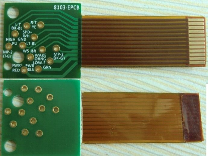 Assemblaggio di PCB medici per dispositivi sanitari Suntek Contratto di integrazione ad alta temperatura FR-4 e poliamide