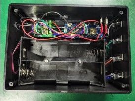 Servizi di assemblaggio per il sistema di controllo dell'acqua 22awg