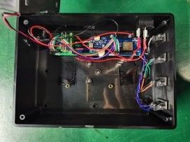 Servizi di assemblaggio per il sistema di controllo dell'acqua 22awg