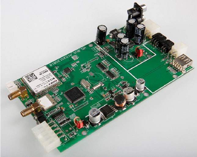 Dip assembly Contract Manufacturing Pcb Assembly PCBA Manufacturing per sonar wired detector
