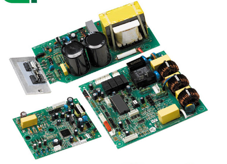 Dip assembly Contract Manufacturing Pcb Assembly PCBA Manufacturing per sonar wired detector
