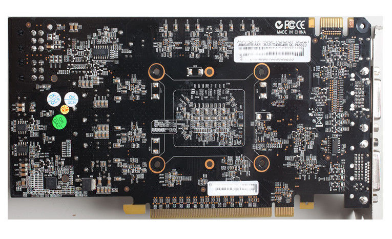 Dip assembly Contract Manufacturing Pcb Assembly PCBA Manufacturing per sonar wired detector
