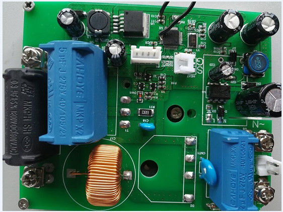 Servizi di assemblaggio di PCB chiavi in mano Fabbricazione confezionata da ESD Tray Automation Mini 1mm