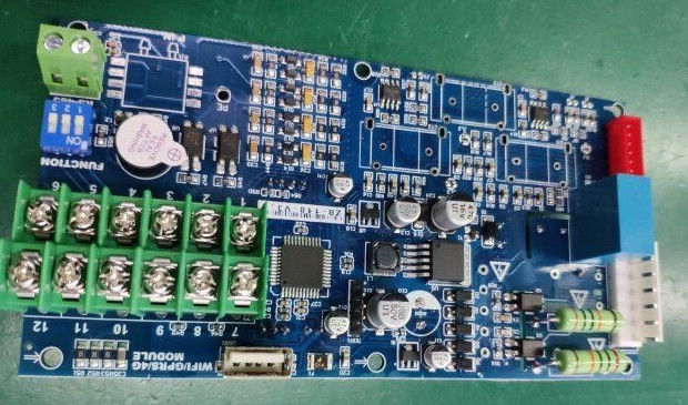 Pca assemblaggio di circuito stampato per la protezione dell'energia con 5 oz di rame CO in Cambogia