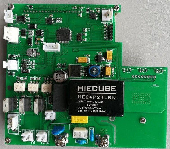 Servizi di assemblaggio di PCB chiavi in mano Fabbricazione confezionata da ESD Tray Automation Mini 1mm