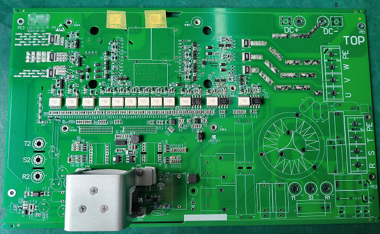Assemblaggio di PCB di superficie conforme a Rohs da 1L a 32L di dimensioni di 1200*400mm