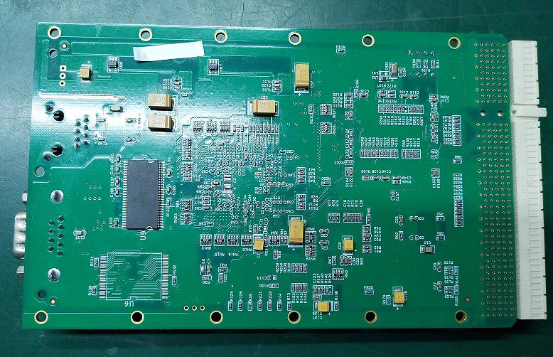 Assemblaggio di PCB di superficie conforme a Rohs da 1L a 32L di dimensioni di 1200*400mm