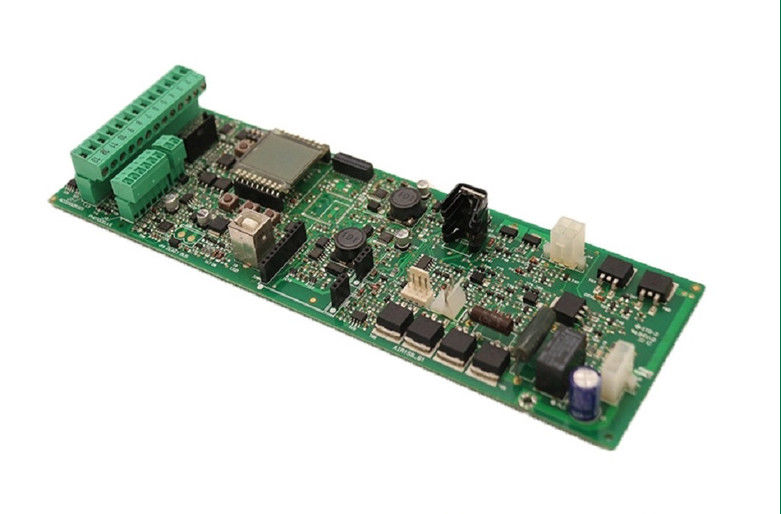 0.05mm LW/LS min. Produzione di auto PCB assemblaggio e auto PCB integrazione per l'integrazione di sistemi elettronici automobilistici