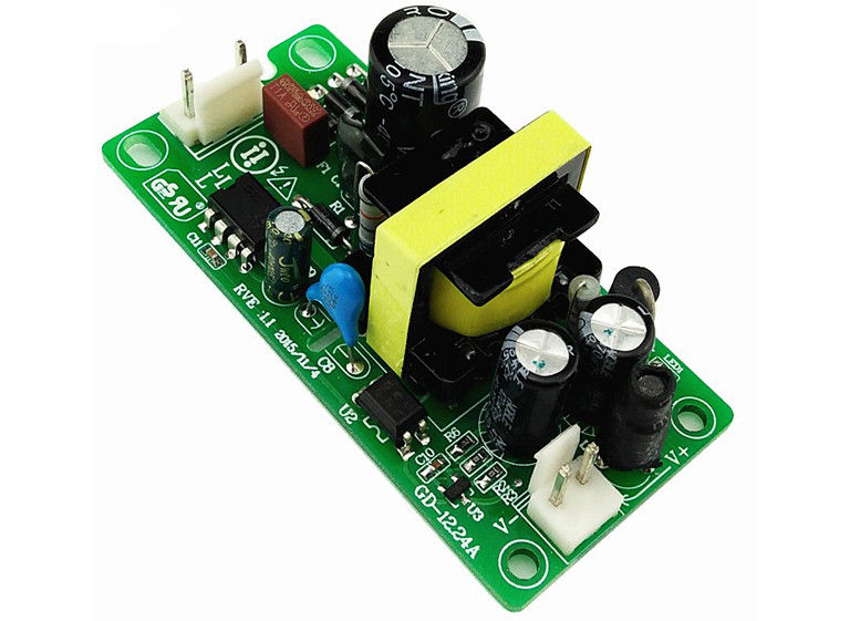 Assemblaggio elettronico di schede di circuiti stampati 0.2mm-6.0mm Immersione Silver Smt Assembly Company