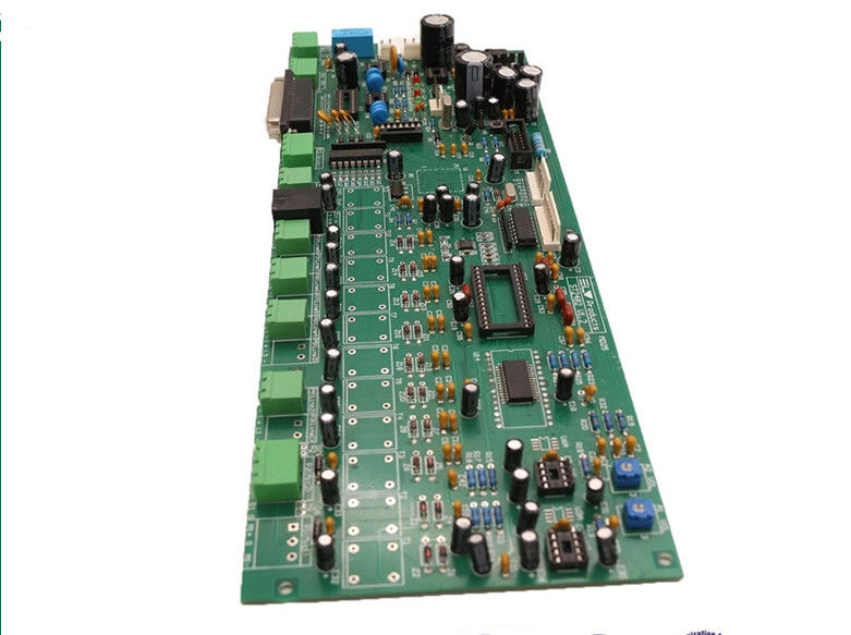 Assemblaggio di PCB medici Max 1200*400mm con HASL, ENIG, OSP, Hard Plating, Immersion Tin Surface