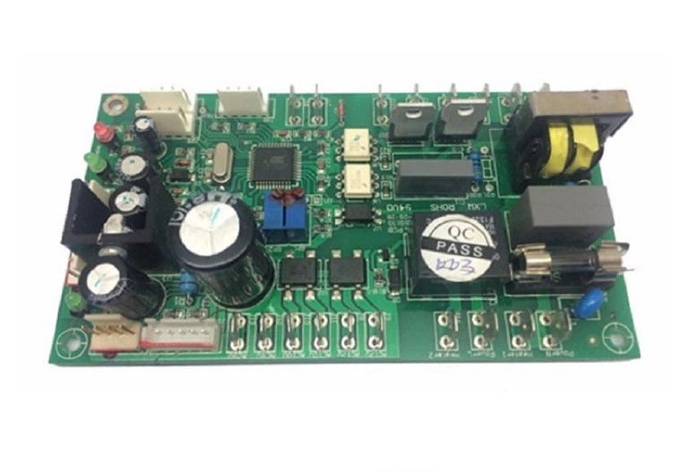 0.05mm LW/LS min. Produzione di auto PCB assemblaggio e auto PCB integrazione per l'integrazione di sistemi elettronici automobilistici