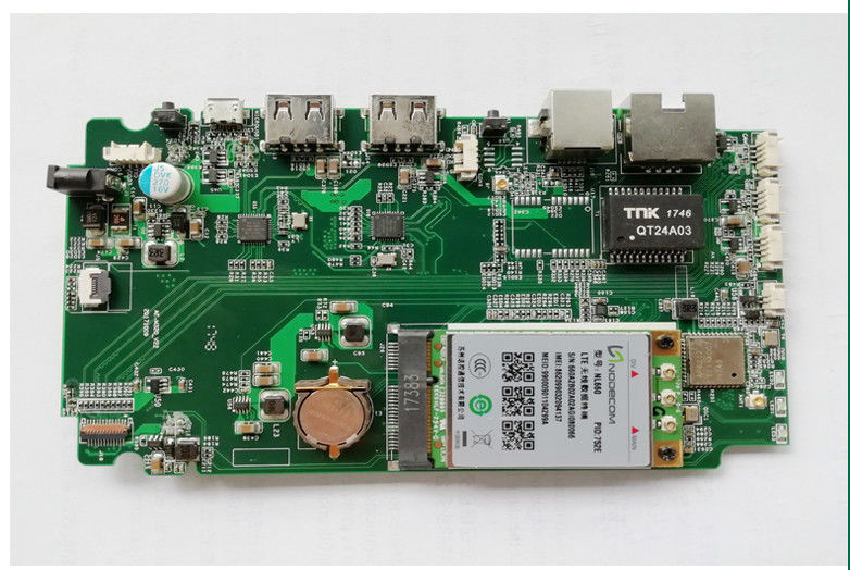 Nuovo campo energetico PCB assemblaggio produttore di componenti di approvvigionamento prototipo
